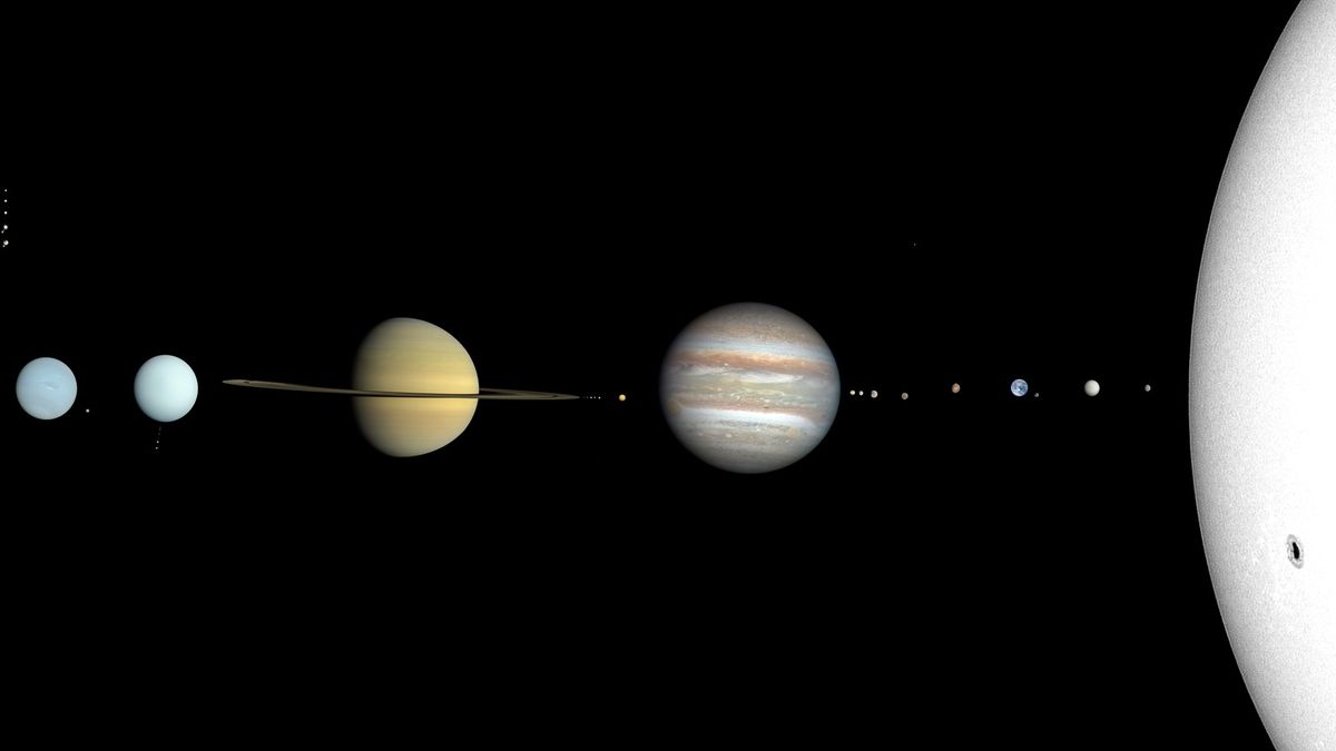 Según la <b>inteligencia artificial</b>, cómo serían los planetas por dentro - MDZ Online thumbnail