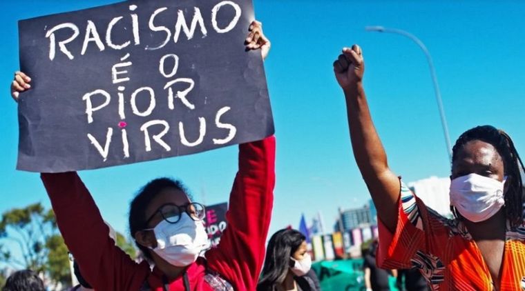 El racismo reina en Latinoamérica y el Caribe. Foto: CartaCapital.
