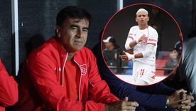 Gustavo Quinteros habló sobre la situación de Ruiz y fue categórico. Gustavo Quinteros habló sobre la situación de Ruiz y fue categórico.