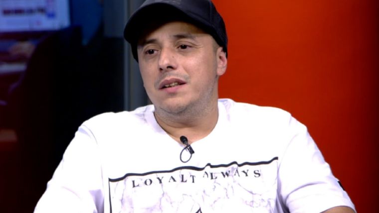 La lista del Dipy compartió cuarto oscuro con la de Alberto Samid, viejo contrincante del cantante de cumbia Foto: MDZ