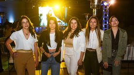 En Guaymallén se inauguró el Truck Center más grande de Latinoamérica. Te dejamos todas las fotos al final de la nota. Foto: Santiago Tagua / MDZ