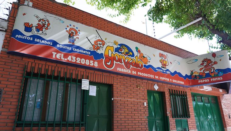 Una postal del vacío tras el cierre de Copetín Gonzalo. Foto: Rodrigo D'Angelo / MDZ Una postal del vacío tras el cierre de Copetín Gonzalo. Foto: Rodrigo D'Angelo / MDZ