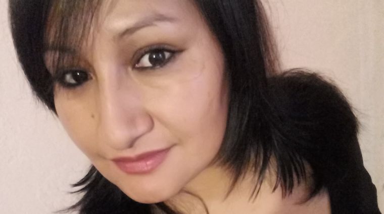 Ada Barrozo Quilo fue estrangulada. Ada Barrozo Quilo fue estrangulada.