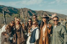 El Sunset de Corona llegó a Mendoza con música, toda la onda y mucho estilo, ¡Mirá las fotos en la nota! Foto: Instagram