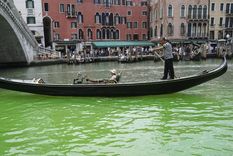 Foto: ANDREA MEROLA/EFE