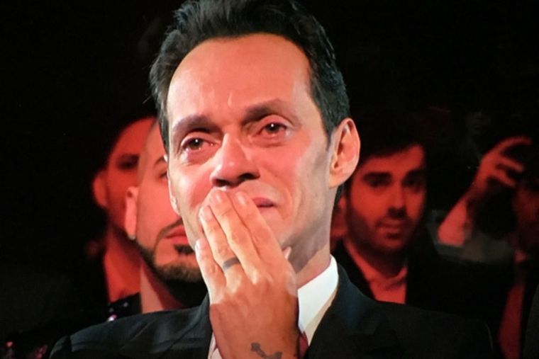 Marc Anthony Marc Anthony y su corazón solidario Foto: La nueva Radio Ya