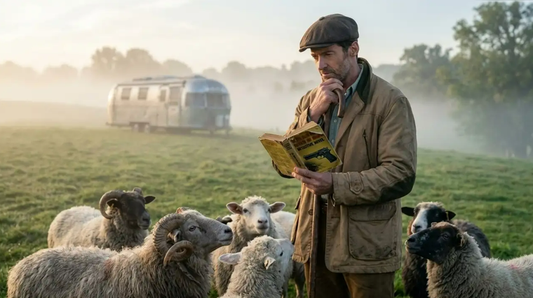 Hugh Jackman lidera el elenco de esta tierna e inteligente comedia británica. Hugh Jackman lidera el elenco de esta tierna e inteligente comedia británica.