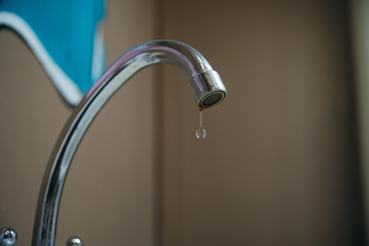 Tres zonas de Guaymallén se quedaron sin agua este sábado. Foto: Shutterstock