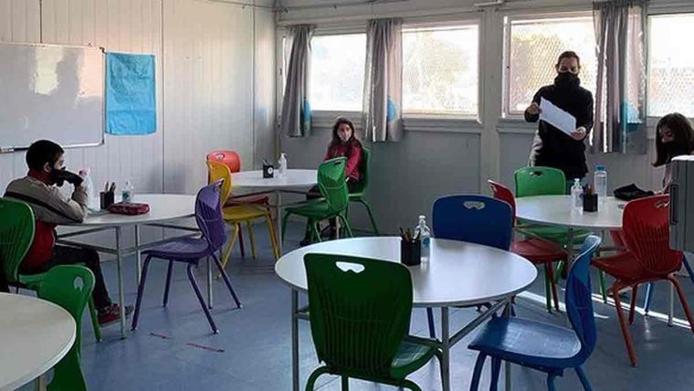 Fundación Cartoneros y sus chicos, un llamado a la solidaridad social Foto: cartoneros.org