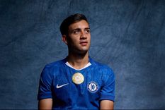 Facundo Buonanotte no cumplirá su sueño: el Chelsea no dejó afuera de la Champions.