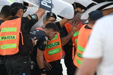 Mendoza es nuevamente noticia por la violencia en las canchas. Foto: Alfredo Ponce Mendoza es nuevamente noticia por la violencia en las canchas. Foto: Alfredo Ponce