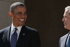 bush salio a bancar la reforma migratoria de obama