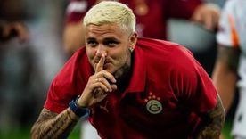 El jugador no se quedó callado. Foto: Instagram @mauroicardi El jugador no se quedó callado. Foto: Instagram @mauroicardi