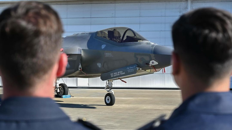 Los implicados pertenecían a la Fuerza Aérea. Foto: Instagram @eglinafb