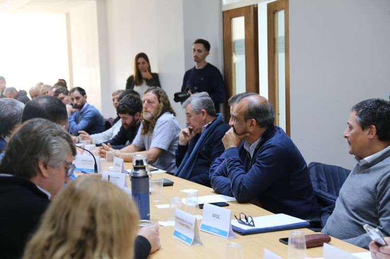 Foto: Prensa Ministerio de Trabajo Provincia de Buenos Aires