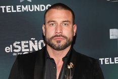 Rafael Amaya vuelve a la actuación con la octava temporada de la serie El Señor de los cielos.
