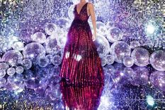 Valeria Mazza viajó a España para ser parte de Mask Singer. Foto: Instagram Valeriamazzaok.