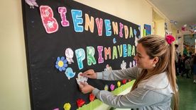 Ingresa el concurso para cargos titulares docentes en 2026.  Ingresa el concurso para cargos titulares docentes en 2026.