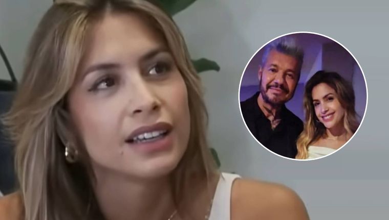 ¿Qué dijo Milett Figueroa sobre su historia de amor con Marcelo Tinelli?