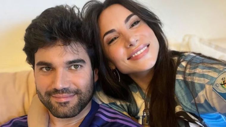 Magui Bravi confirmó su separación en medio de una entrevista que se volvió viral por su honestidad. Magui Bravi confirmó su separación en medio de una entrevista que se volvió viral por su honestidad.