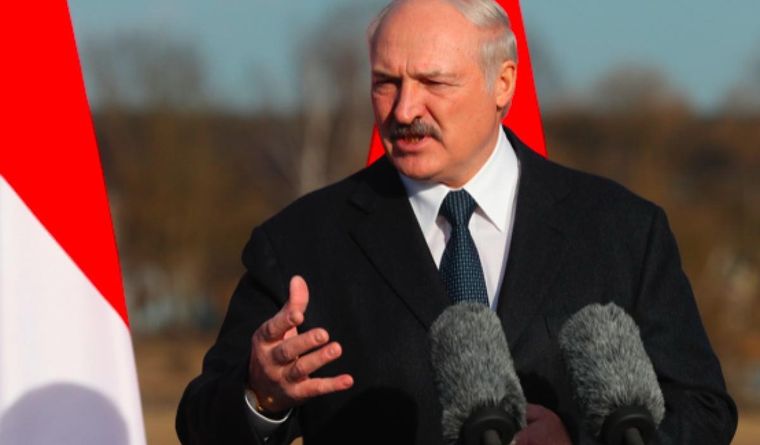 Alexandr Lukashenko Lukashenko es el aliado más fiel de Putin en Europa. Foto: Efe.