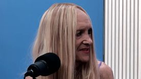 Zulma Lobato, actriz, mediática y cantante. Zulma Lobato, actriz, mediática y cantante.