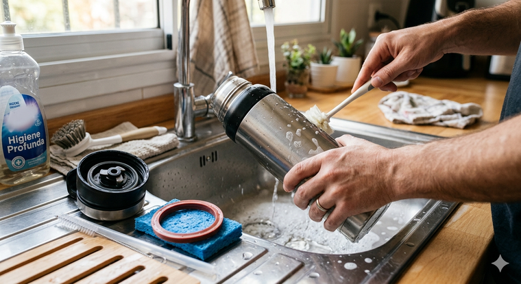El service que necesita el termo. Fuente: IA Gemini.