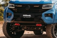 VW Amarok Beast 2.0 Foto: Delta4x4