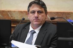 Paoltroni es senador nacional por Libertad, Trabajo y Progreso. Foto: Facebook Francisco Paoltroni