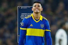 Marcos Rojo El defensor de Boca lamentó el fallecimiento de César Lolo Regueiro. Marcos Rojo El defensor de Boca lamentó el fallecimiento de César Lolo Regueiro.