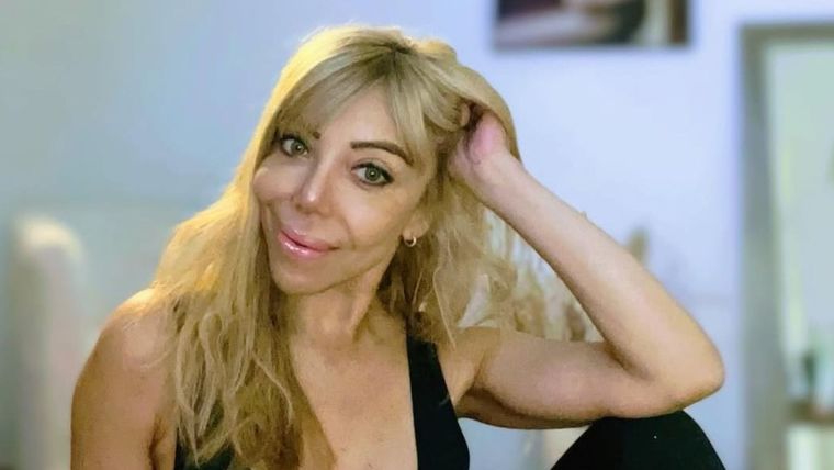 Rosmery apuntó su artillería en contra de la exnovia del actual presidente argentino.