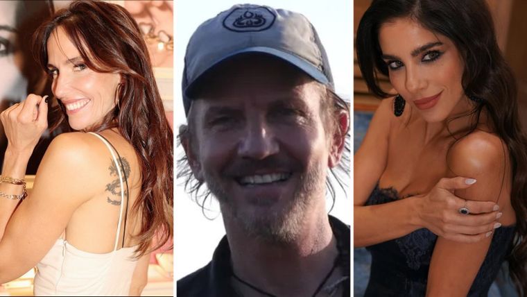 Facundo Arana se separó de María Susini y, poco tiempo después, comenzó a ser vinculado con Gabriela Sari.