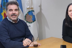 Cristian Ritondo se reunió con la vicepresidenta del PRO para continuar con el diseño electoral en provincia de Buenos Aires.