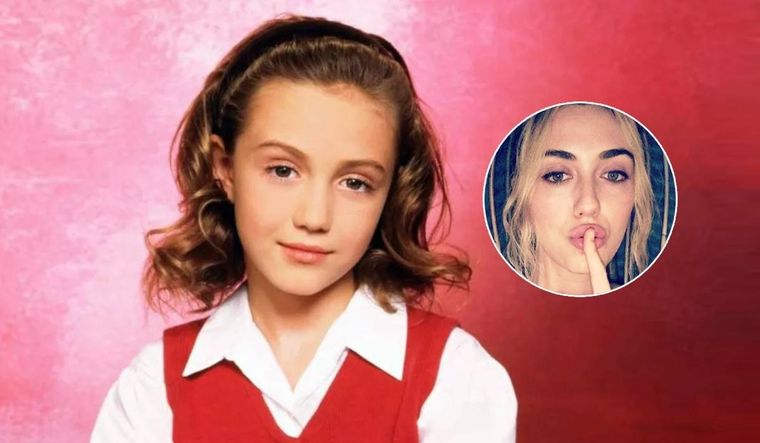 Madeline Zima sorprende con su cambio físico después de treinta años de protagonizar La Niñera.