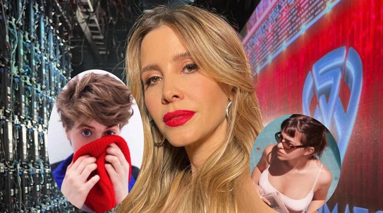 TODO EN CASA. GUILLERMINA VALDES HABLO DE SU HIJA Y SU... NUEVA NOVIA.