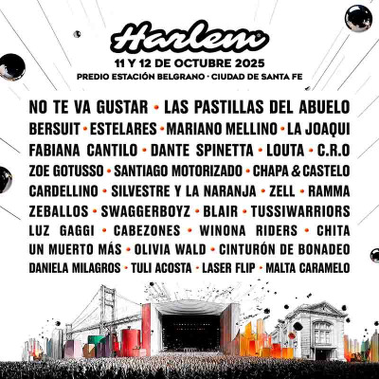 No te va a gustar. Créditos: Passline No te va a gustar. Créditos: Passline