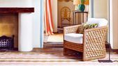 Para determinar las ventajas y desventajas de usar pisos de madera o alfombras hace falta antes determinar el estilo y cada área de la vivienda. Foto: Sarah Kaye Representation Ltd.