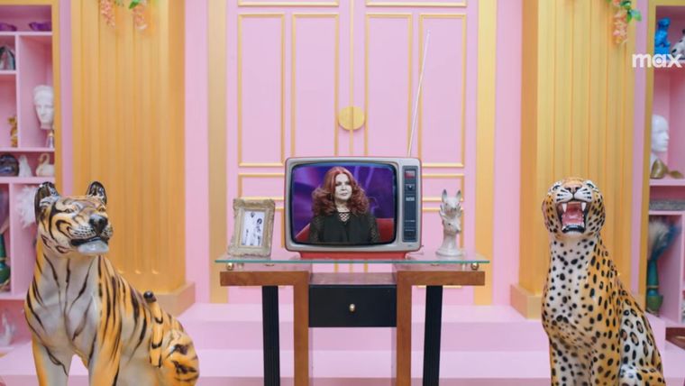 El flamante documental de una de las máximas divas españolas fue creado y dirigido por Valeria Vegas.