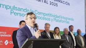 Martín Rappallini, titular de la Unión Industrial Argentina está levantando el perfil ante la estigmatización de los empresarios fabriles que viene haciendo Javier Mileicomo, apuntando a empresarios como Paolo Rocca y Javier Madanes Quintanilla, .&nbsp;