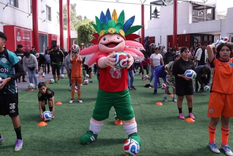 Las familias que impulsan el Ajolote Buscador saben que este Mundial 2026 no resolverá la crisis.