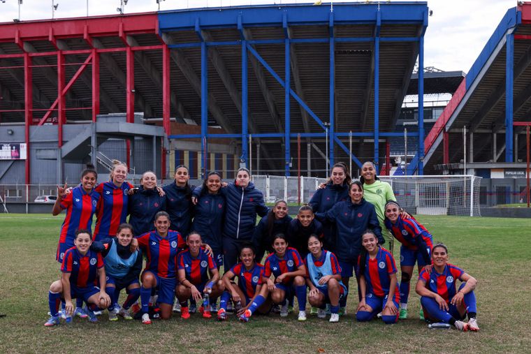 El plantel femenino de San Lorenzo hizo público un reclamo a la dirigencia, exponiendo las graves condiciones en las que se encuentra la disciplina.