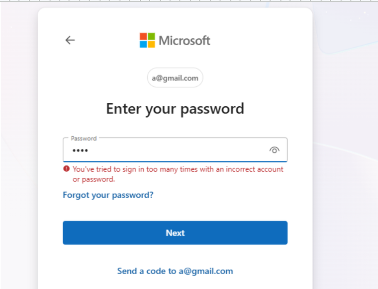 El logotipo de Microsoft aparece con frecuencia en sitios web maliciosos que buscan capturar datos privados. El logotipo de Microsoft aparece con frecuencia en sitios web maliciosos que buscan capturar datos privados.