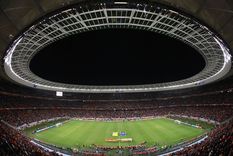 bomba: un subcampeon del mundo volvio de su retiro