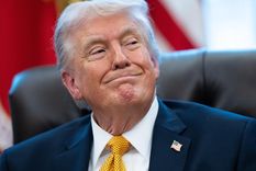 Donald Trump y una inédita medida por los 250 años de Estados Unidos. Donald Trump y una inédita medida por los 250 años de Estados Unidos.