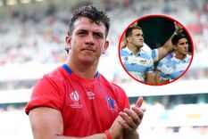 Sigren, capitán de Chile, y una advertencia antes de enfrentar a Los Pumas Sigren, capitán de Chile, y una advertencia antes de enfrentar a Los Pumas