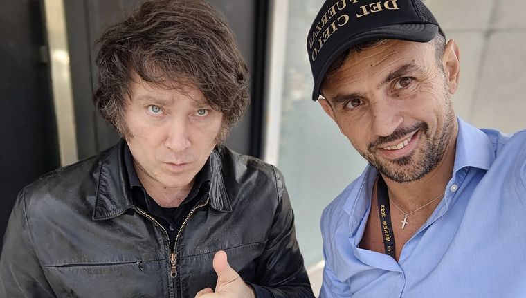 Martín Menem confirmó que las negociaciones entre LLA y el PRO están avanzadas Foto: X Martín Menem