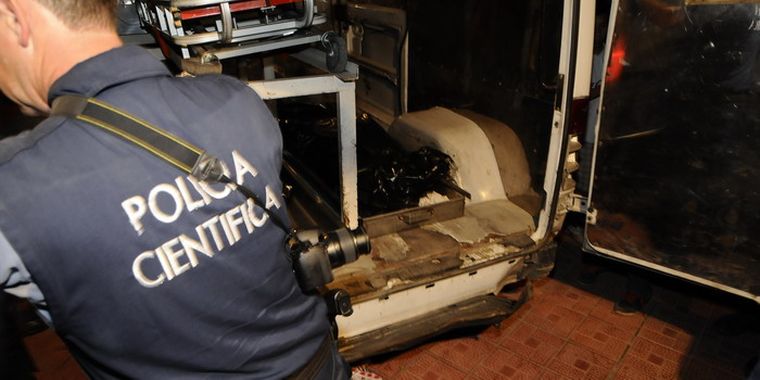 La Policía nunca creyó en la versión del sexto integrante. Foto: Alf Ponce / MDZ