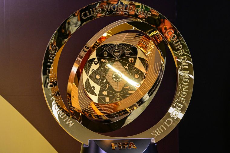 Es oficial: un equipo sudamericano es el primer clasificado en el Mundial de Clubes.