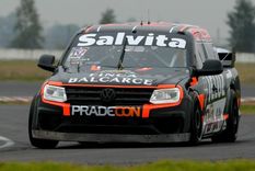 Diego Ciantini dominó en La Plata. Foto: ACTC