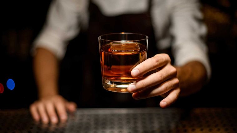 Whisky Foto: Travel + Leisure